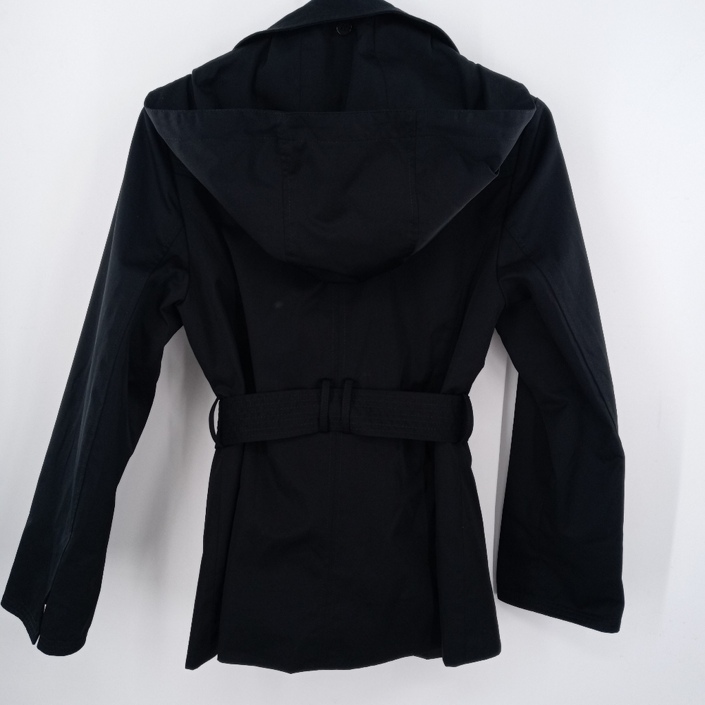 Ellen Tracy Trench Coat PS - Picture 5 of 14